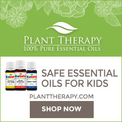 Check out Safe Essential Oils for Kids, Only at Plant Therapy!