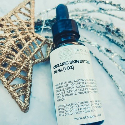 SKIN DETOX OIL