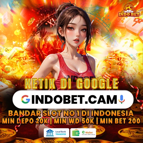 INDOBET Link Alternatif Slot Gacor Anti Sapu Sapu Paling Ampuh Di Indonesia