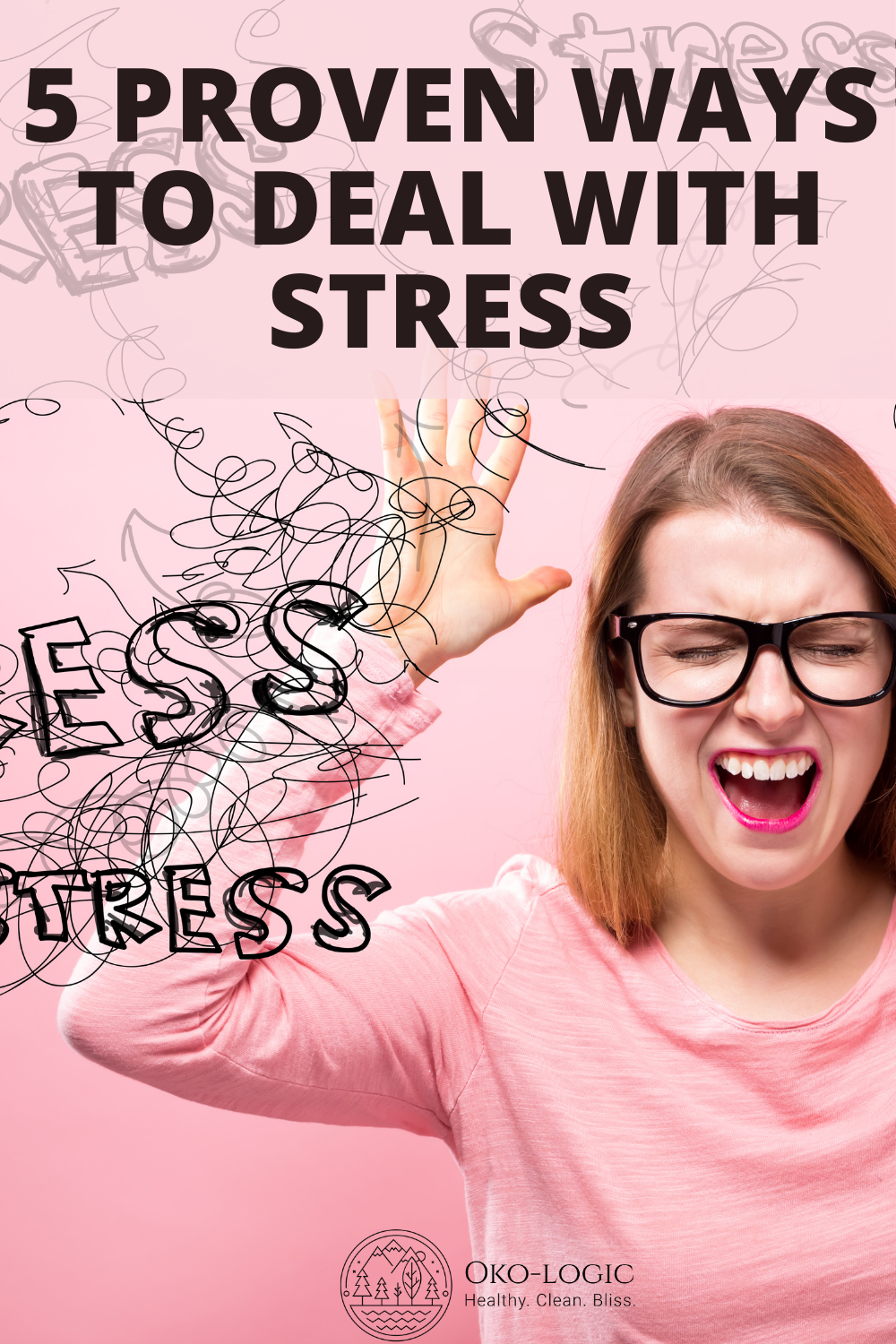 5 Powerful Stress Coping Strategies That You Can Implement Today
