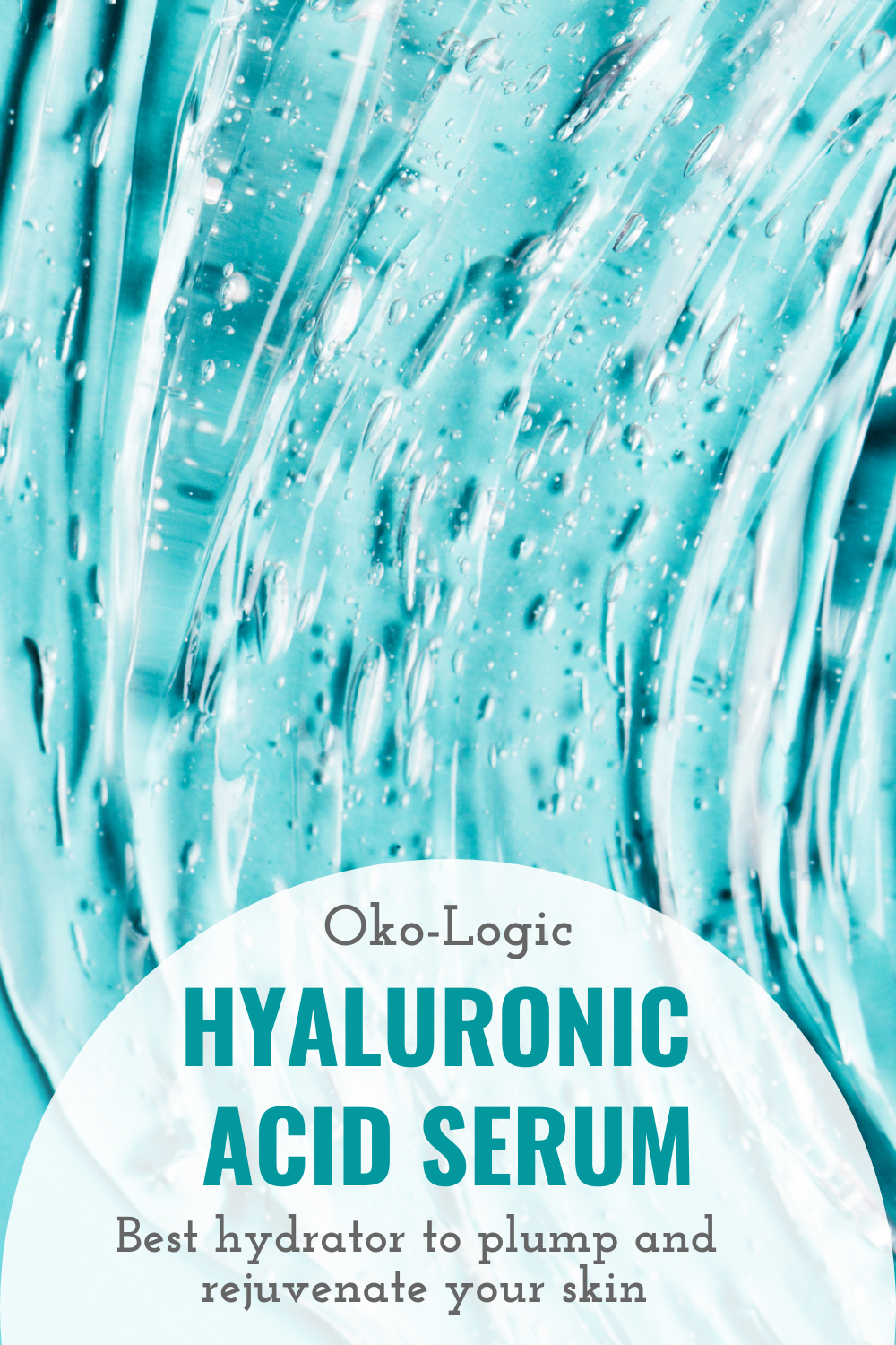 Best Serum with Hyaluronic Acid for Plump Skin (DIY or Buy)