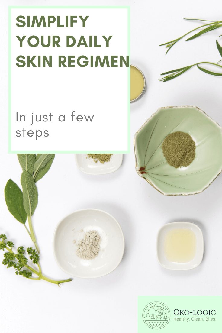 Simplify Your Face and Body Skincare Routine to a Few Effective Steps