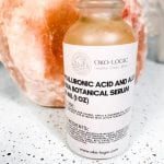 hyaluronic acid for plump skin