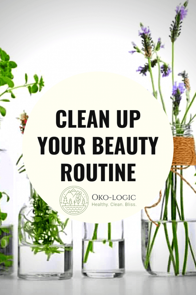 Clean up your skin regimen