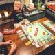 playing monopoly during quarantine