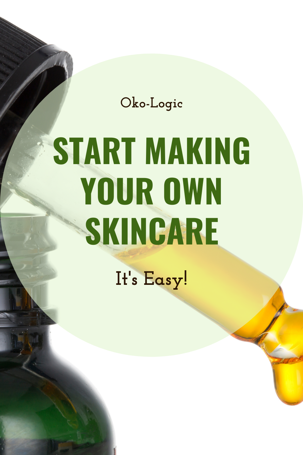 Looking for Effective Skin Therapy? Make Your Own Products