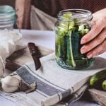 lactose-fermented pickles