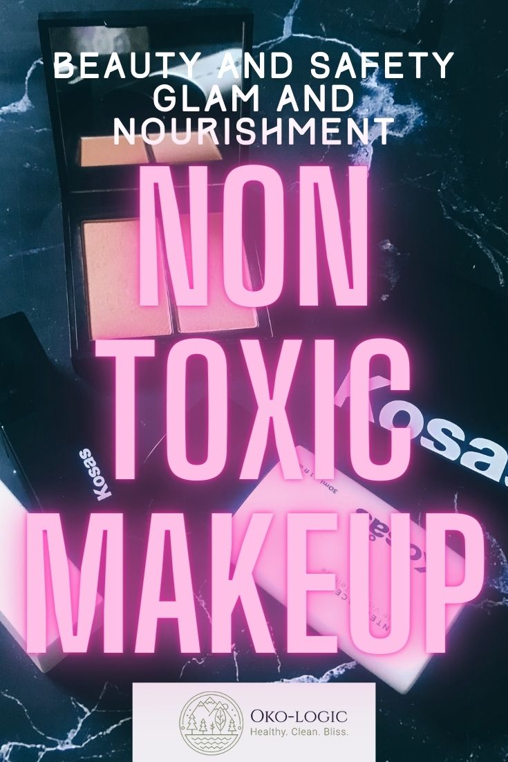 Non-Toxic Foundation And Other Safer Beauty Products That Your Skin Will Love