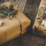 self care gifts under tree