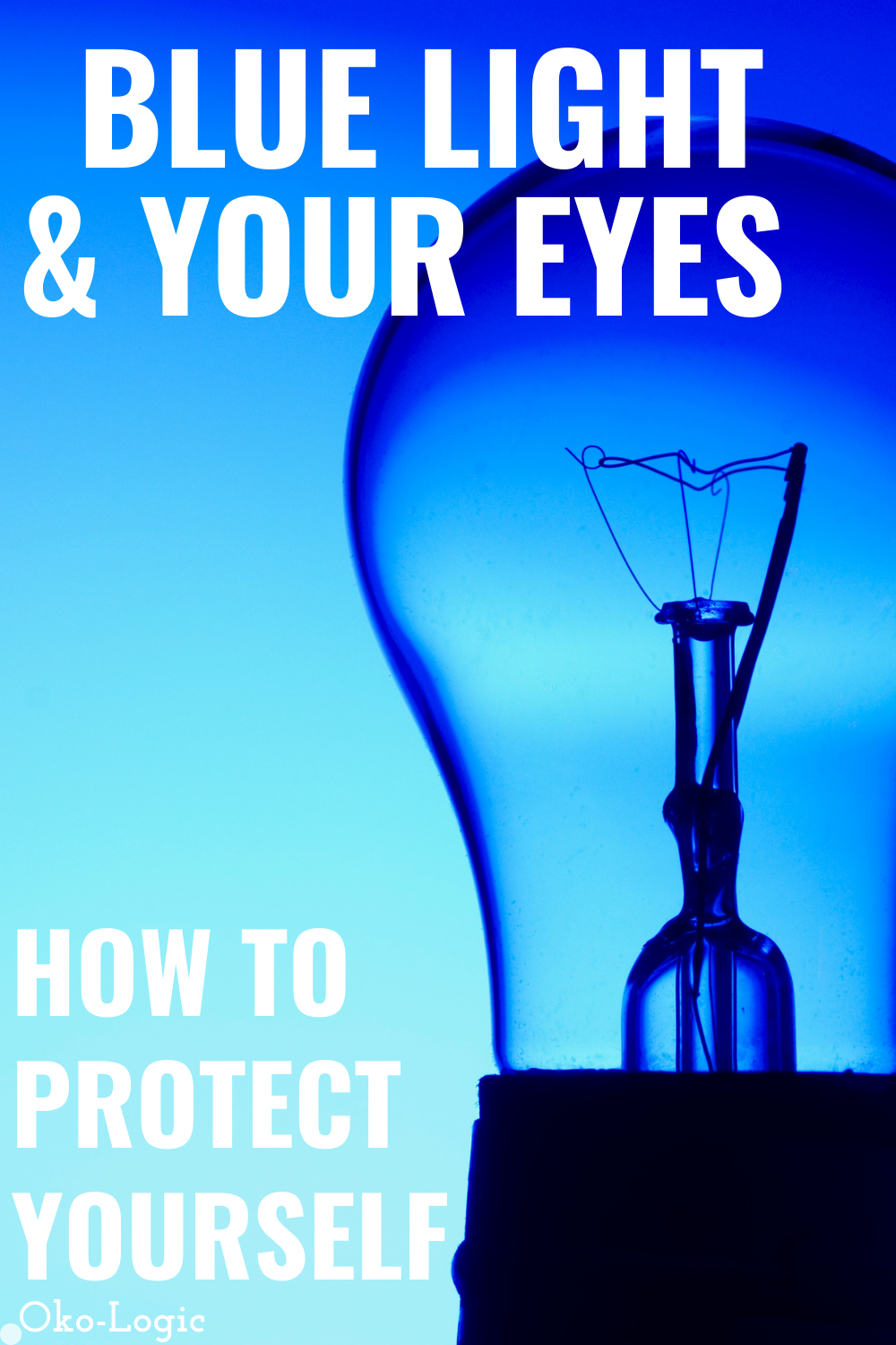 What Does Blue Light Do to Your Eyes and Your General Well-Being