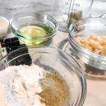 ingredients for homemade deodorant with bentonite clay