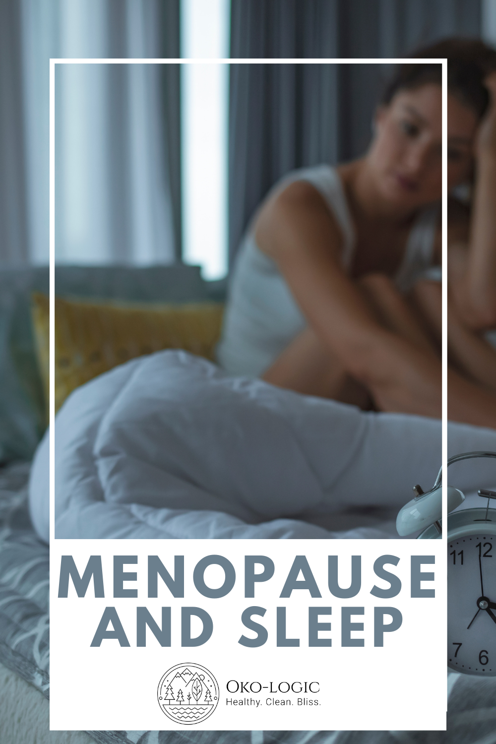 7 Powerful Natural Remedies That Can Help Your Menopausal Sleep Problems