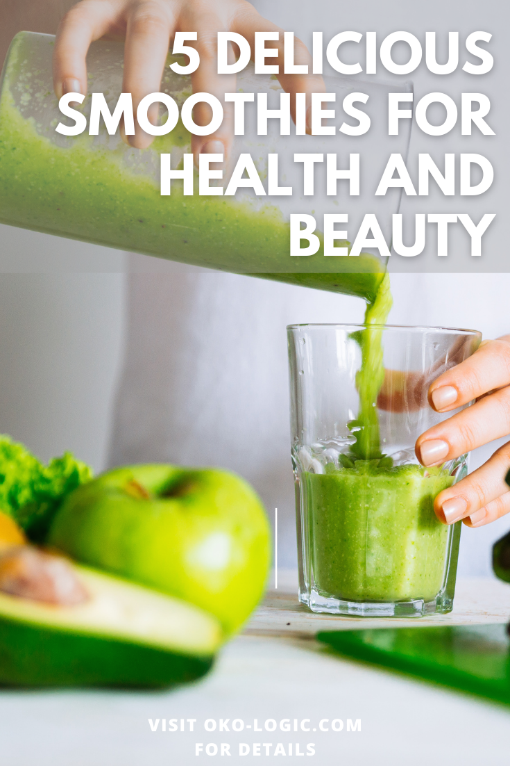 5 Delicious Meal Replacement Smoothie Recipes to Help you Get Healthier and More Beautiful
