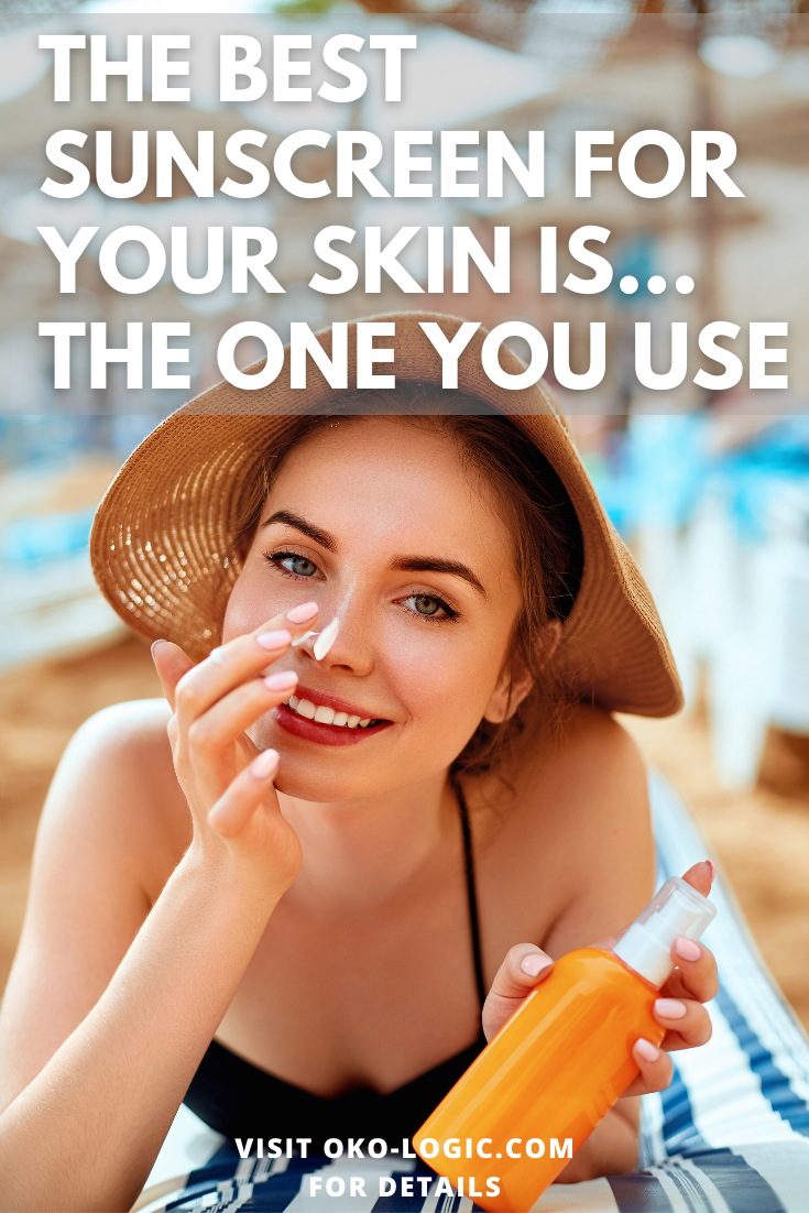 How To Choose the Right Sunscreen For Your Skin Type