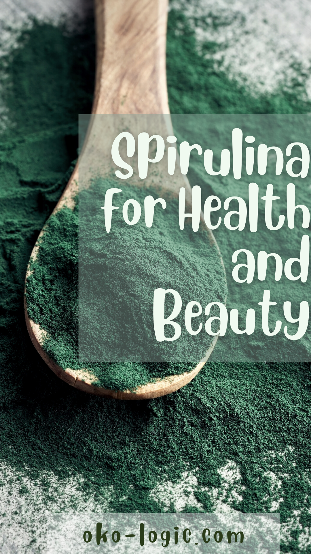 Easy Spirulina Face Mask To Make Your Skin Glow In No Time