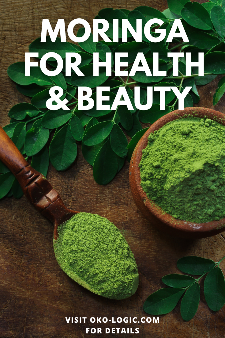 Top Benefits of Organic Moringa Powder for Your Health and Beauty