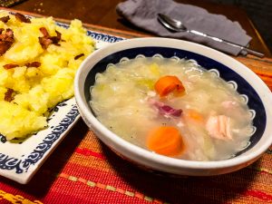 sauerkraut soup