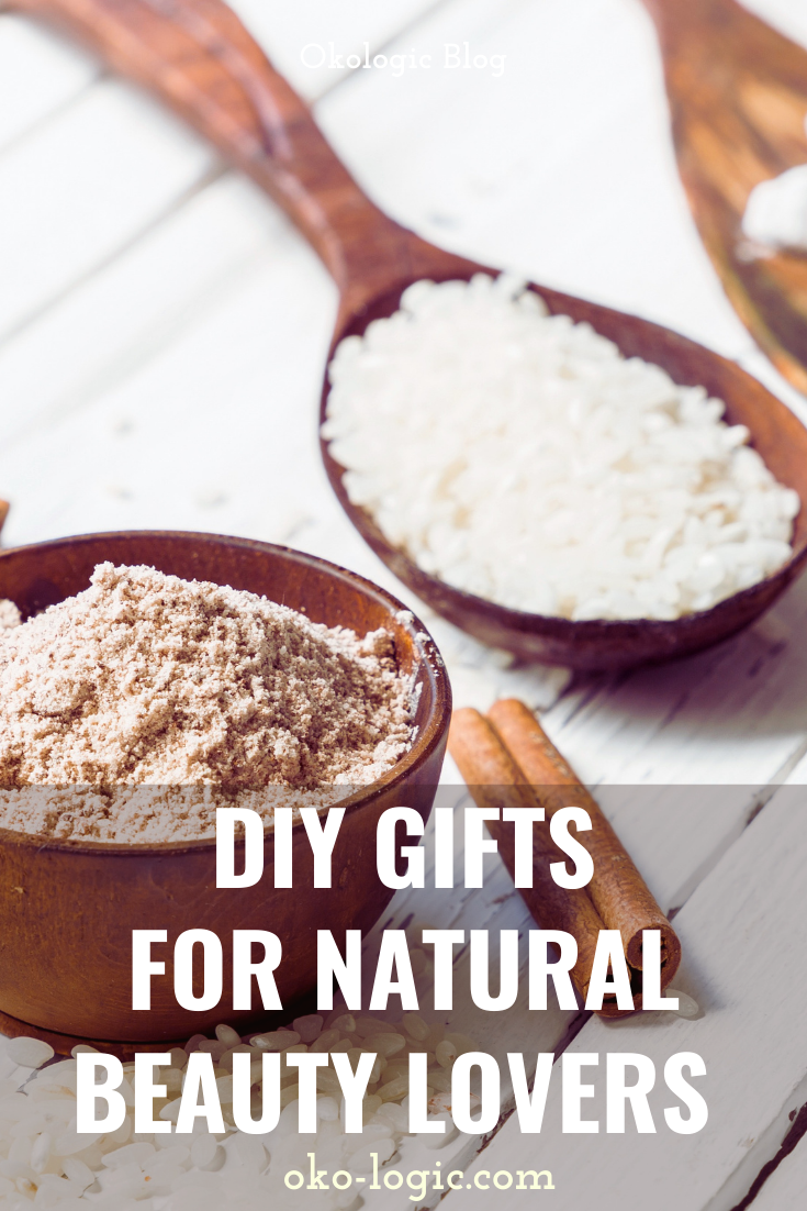 7 Homemade Gifts Made Easy for the Beauty Lover on Your Christmas List