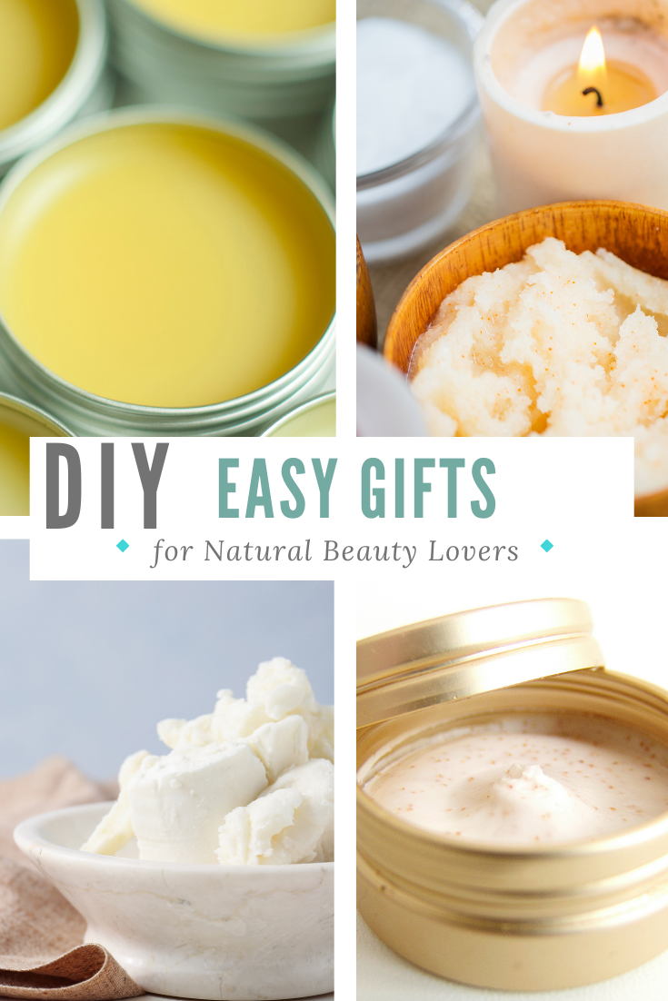 7 Homemade Gifts Made Easy for the Beauty Lover on Your Christmas List