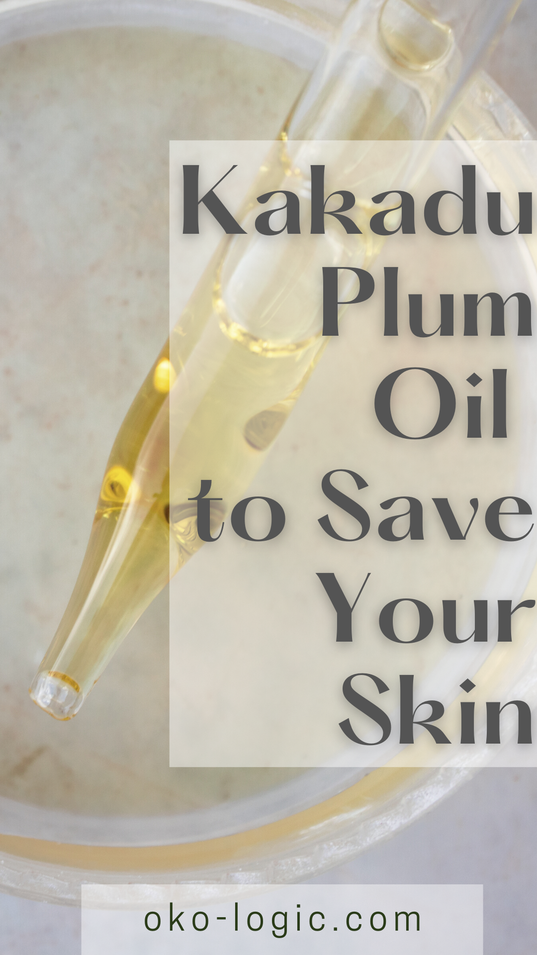 What\'s Kakadu Plum Extract? See How It Can Benefit Your Skin